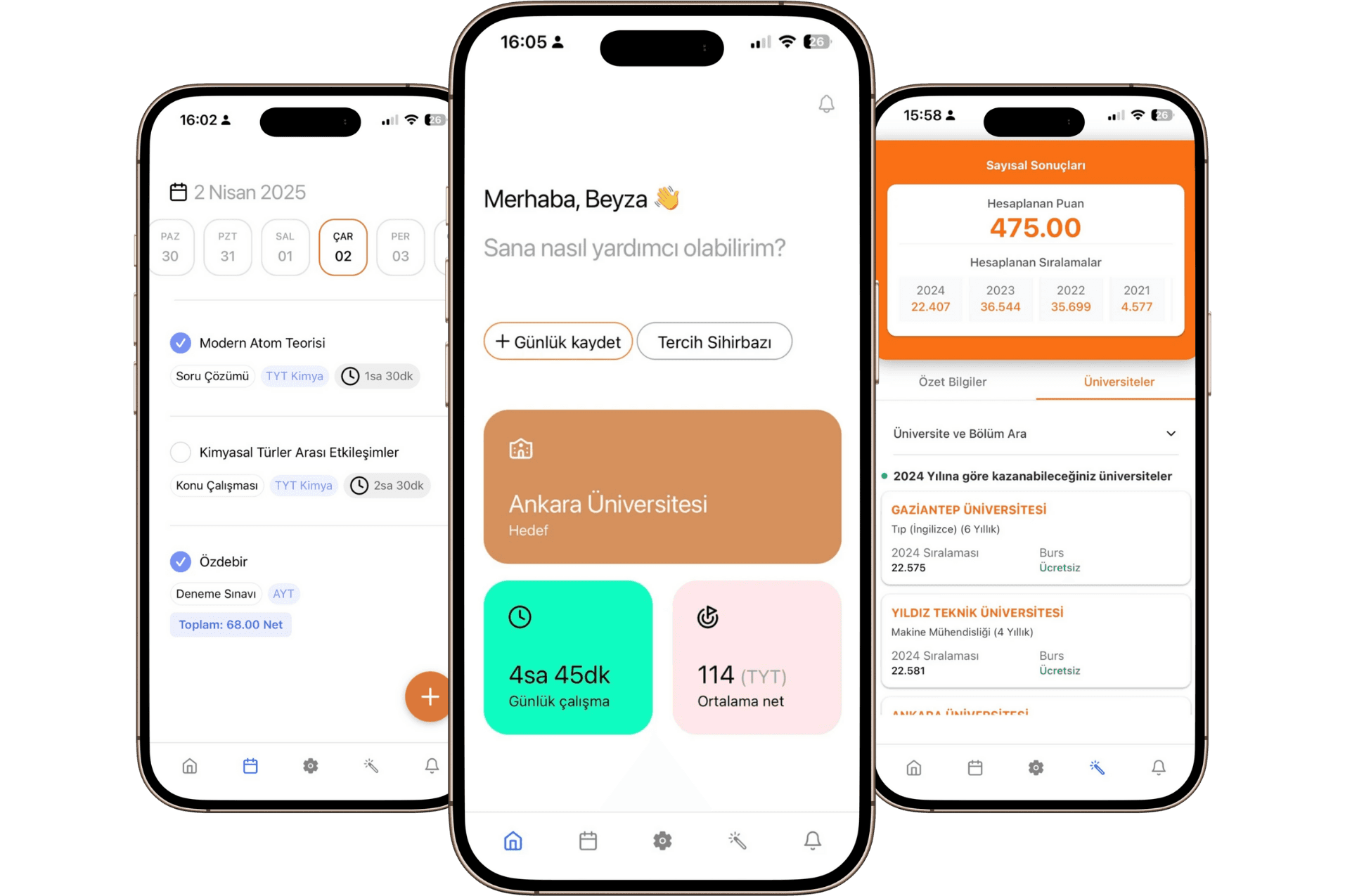 Kant Akademi Mobile App